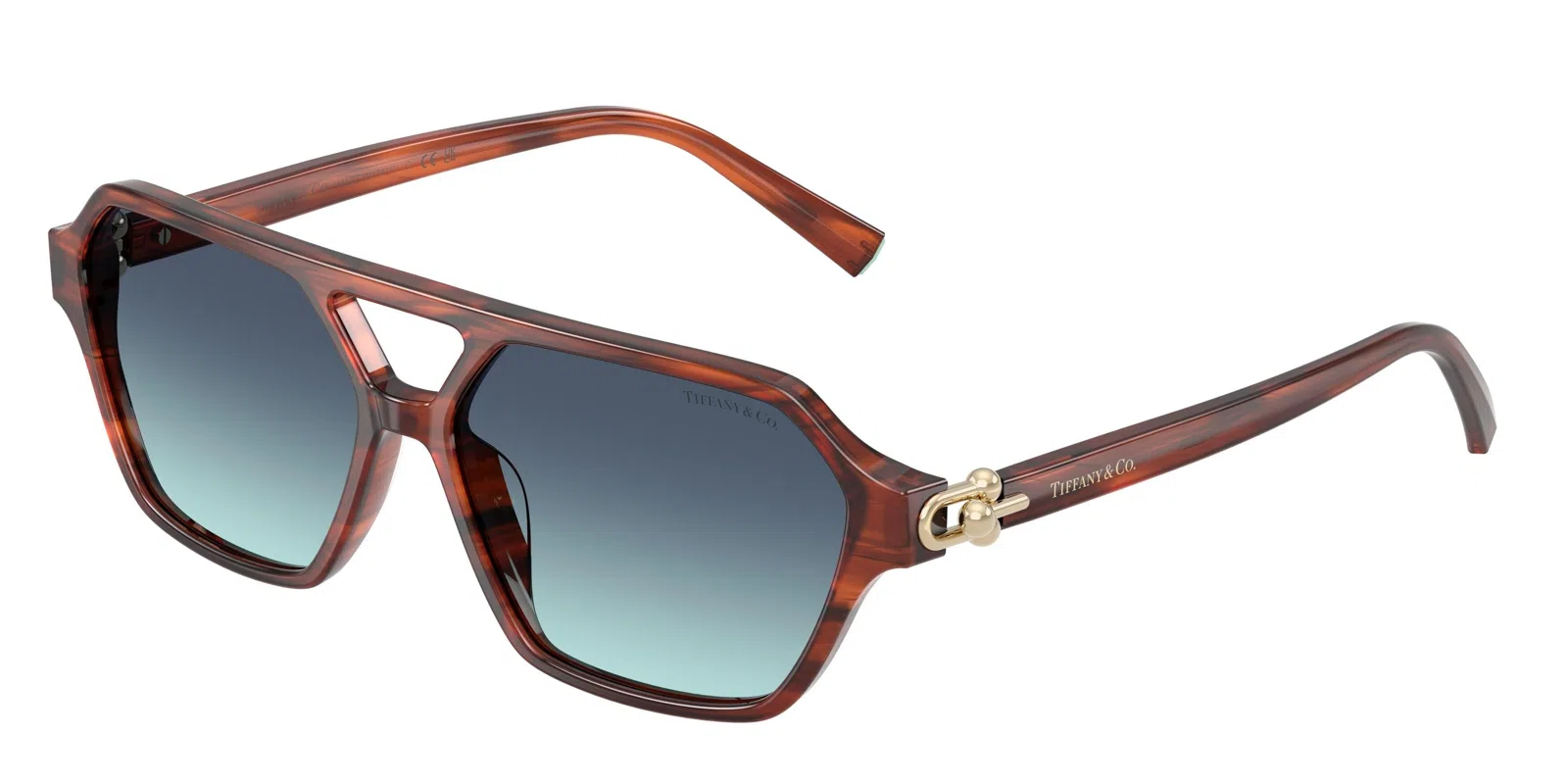 Tiffany 4264U Sunglasses - view 6